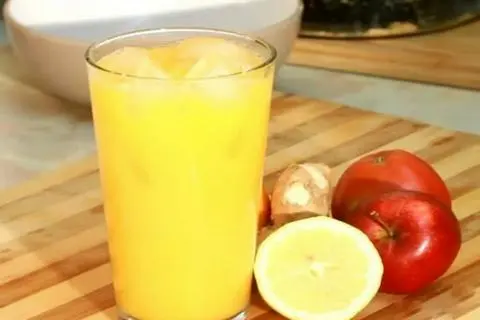 Hình ảnh Nước ép táo 