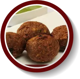 Hình ảnh Mutton Kola Urundai - 4 pcs