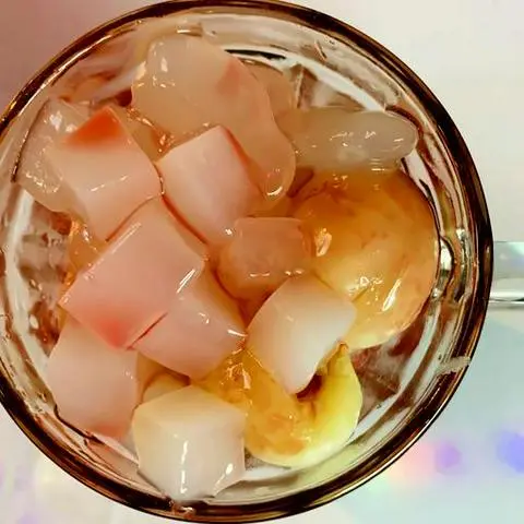 Hình ảnh Thạch vải thập cẩm