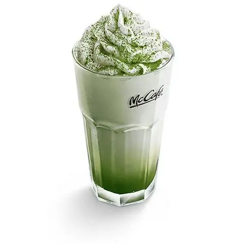 Hình ảnh Matcha Đá Viên