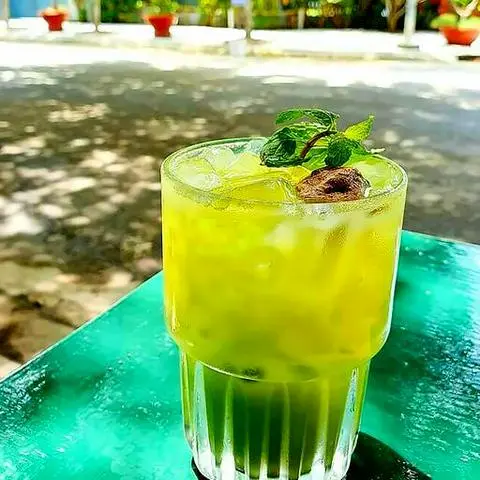 Hình ảnh Nước ép thơm cóc