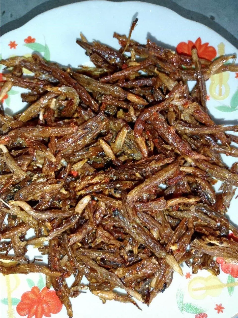 Hình ảnh Cá cơm chay