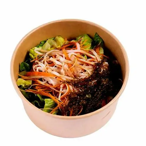 Hình ảnh Salad Thanh Cua