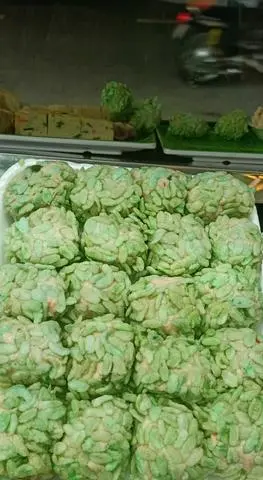 Hình ảnh Cá tẩm cốm