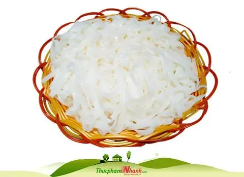 Hình ảnh Hủ tiếu dai thêm 