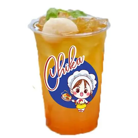 Hình ảnh Trà Vải 700ml