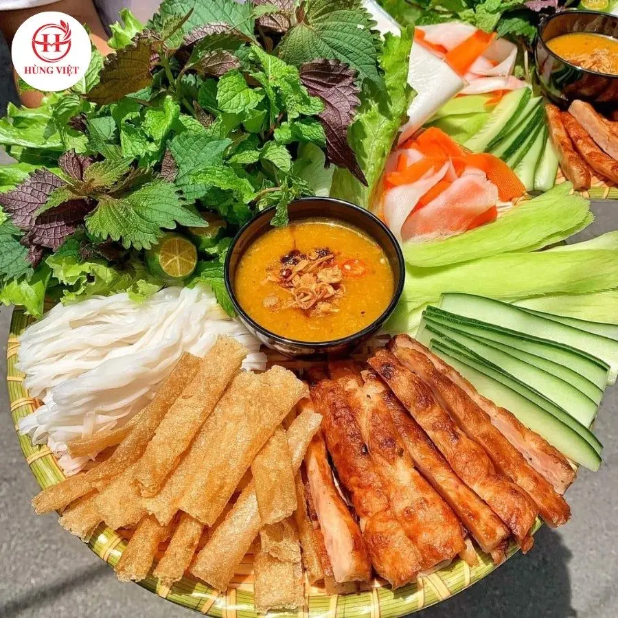 Hình ảnh Nem Lụi Nướng