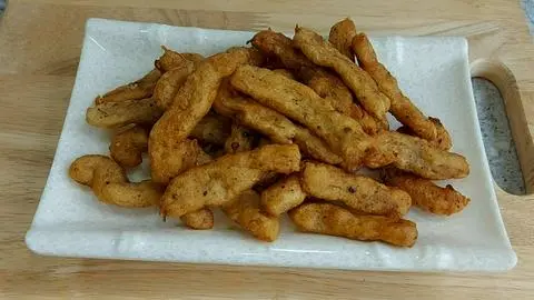 Hình ảnh Chả Cá Sợi Hàn Quốc