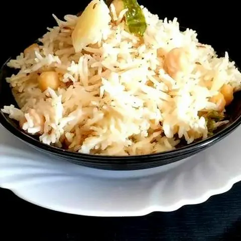 Hình ảnh Aloo pulao