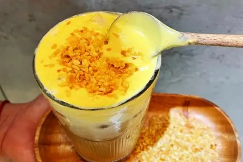 Hình ảnh Trà Sữa Hoàng Đế