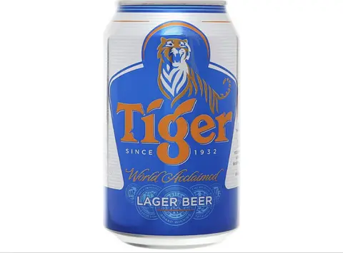 Hình ảnh Tiger nâu