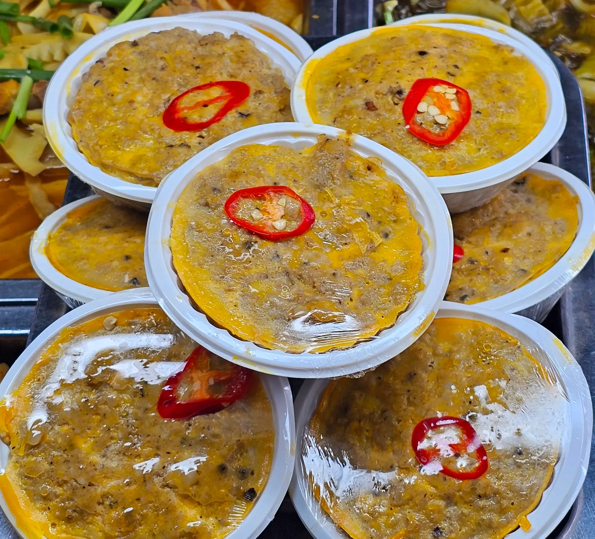 Hình ảnh Cơm Mắm Chưng