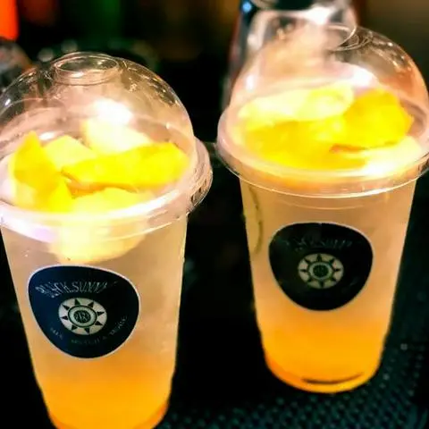 Hình ảnh Soda Thơm | Khóm - Pineapple