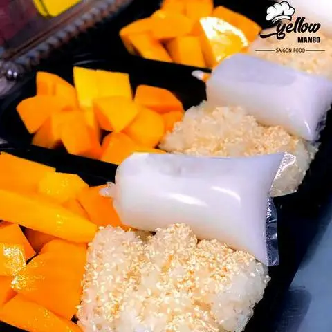 Hình ảnh Xôi xoài size lớn