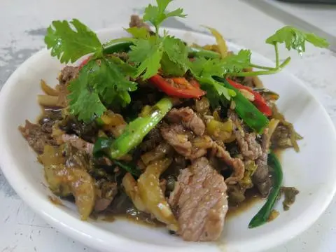 Hình ảnh Cải chua thêm