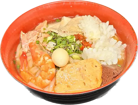 Hình ảnh Bánh canh đặc biệt - cua tôm mực