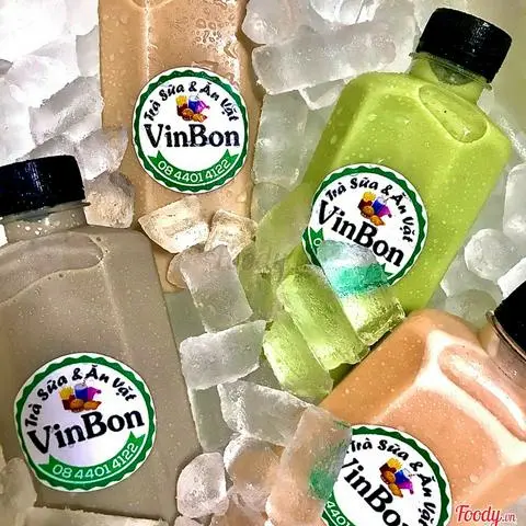 Hình ảnh Trà sữa vị Truyền Thống - Chai 330ml