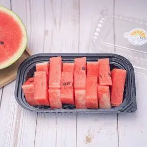 Hình ảnh Dưa Hấu 300g + Muối tôm