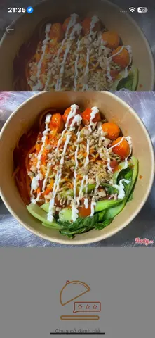 Hình ảnh Mì Trộn Tôm Viên (6)