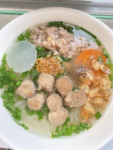 Hình ảnh Mì Gói Bò Viên (1 vắt)