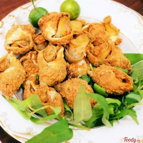 Hình ảnh Ốc bulot rang muối