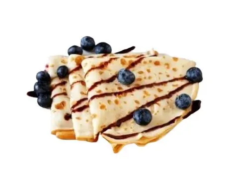 Hình ảnh Crepe Mứt Việt Quất
