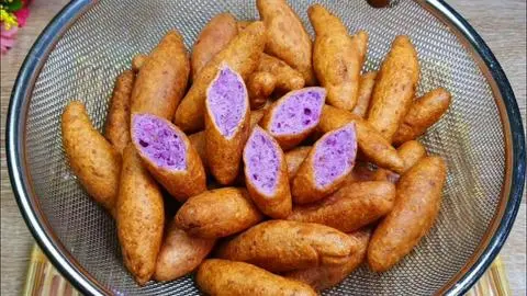 Hình ảnh bánh khoai mở 100g