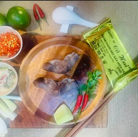 Hình ảnh Mề Vịt thêm 