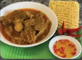 Hình ảnh Phá lấu mì gói phần lớn/ Vui lòng ghi chú khi cần dụng cụ