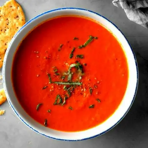 Hình ảnh Tomato soup -  spicy