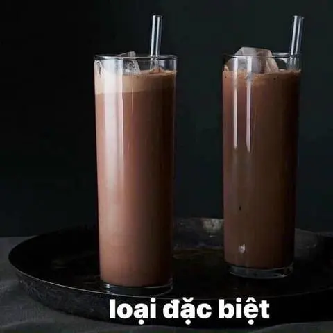 Hình ảnh Cacao sữa đá