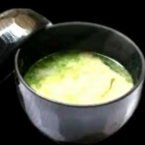Hình ảnh MISO SOUP - Súp miso Nhật 
