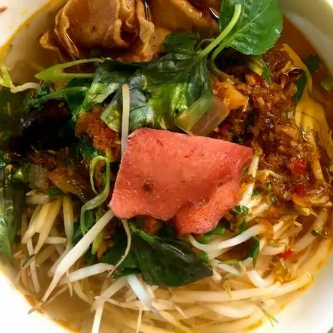 Hình ảnh Bún bò chay
