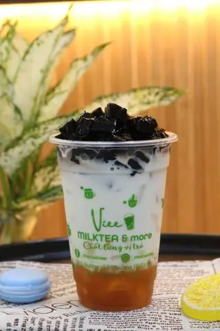 Hình ảnh Caramel sương sáo