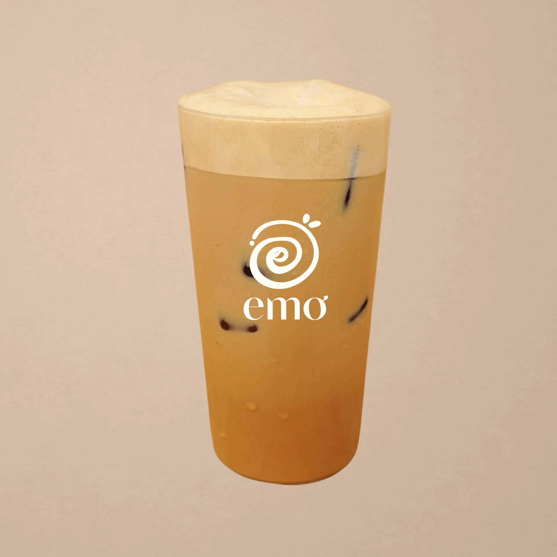Hình ảnh Trà sữa chôm chôm (size L)