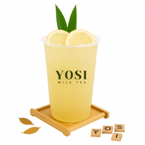 Hình ảnh Trà Chanh [Ly Lớn 700ml]
