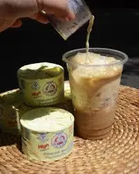 Hình ảnh Bạc Xĩu Sữa Gấu