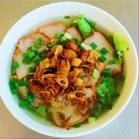 Hình ảnh Mì Xá Xíu