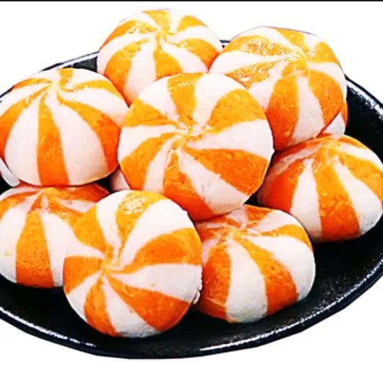 Hình ảnh Bánh Bao Trứng Cá - 3 Viên
