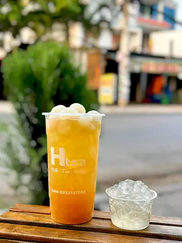 Hình ảnh Trà Nhãn Tươi