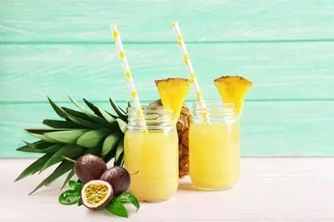 Hình ảnh Ép Thơm Chanh Dây 