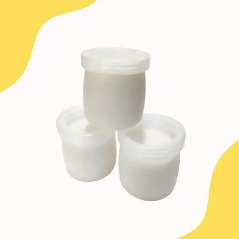 Hình ảnh Sữa chua dẻo