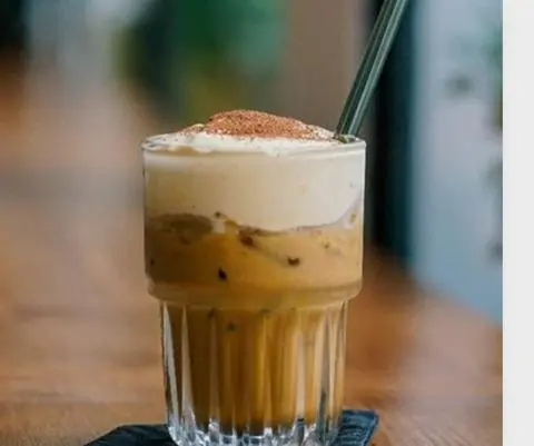 Hình ảnh Cà Phê Muối