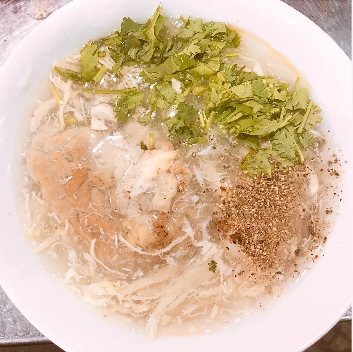Hình ảnh Súp cua