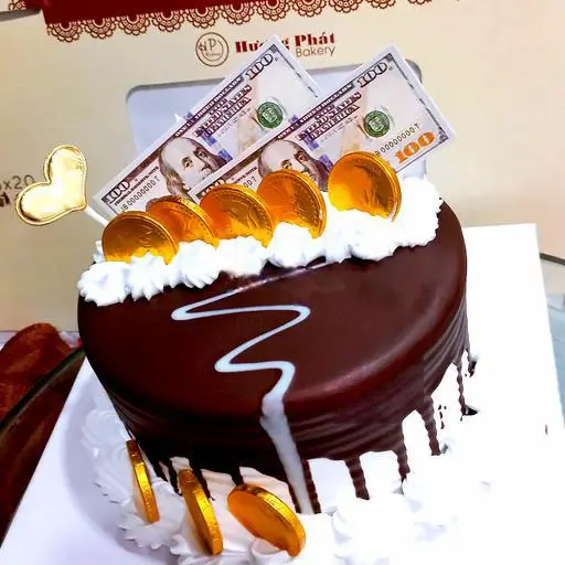 Hình ảnh Bk.socola Tiền Đô