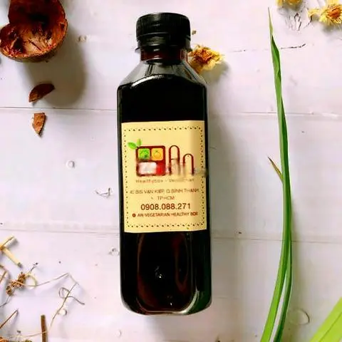 Hình ảnh Sâm thảo mộc An - herbal tea from An