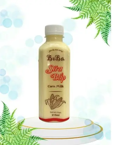 Hình ảnh SỮA BẮP CHAY