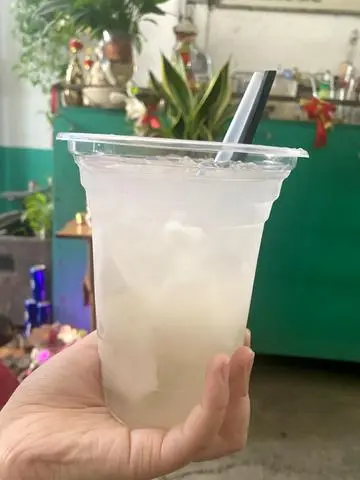 Hình ảnh DỪA TẮC - Size Khổng Lồ