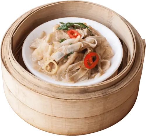 Hình ảnh Lá Sách Hấp Gừng