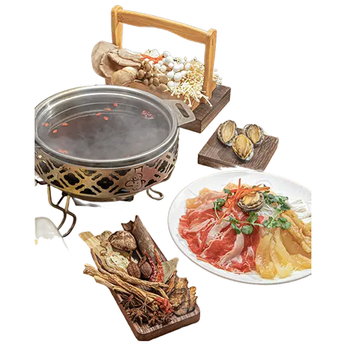 Hình ảnh Lẩu Bào Ngư Thuỷ Mộc